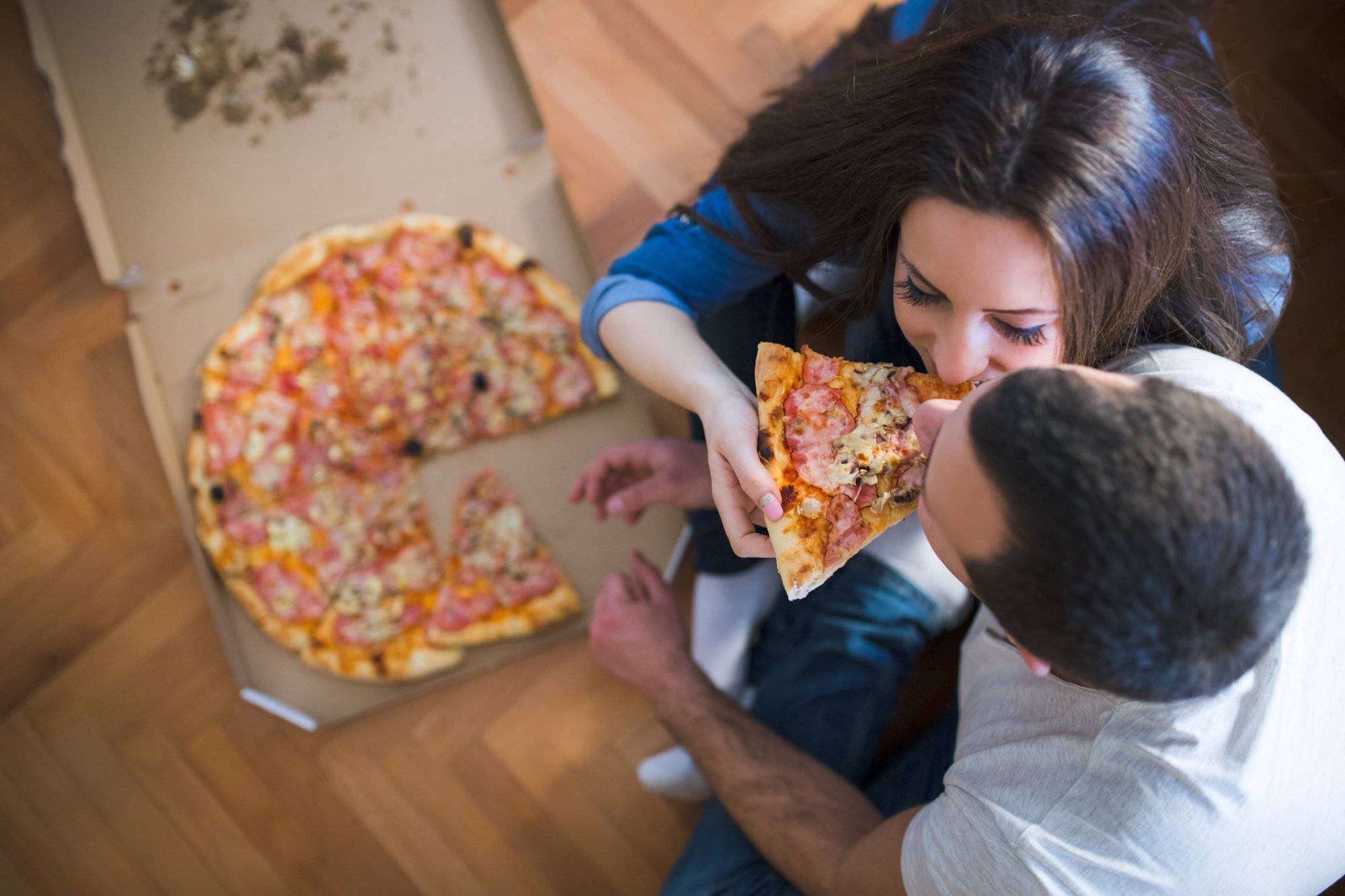 Plan Your Valentine's Day Dinner Date in Carrollton at Marsh & Keller Springs 2 GettyImages 519496584