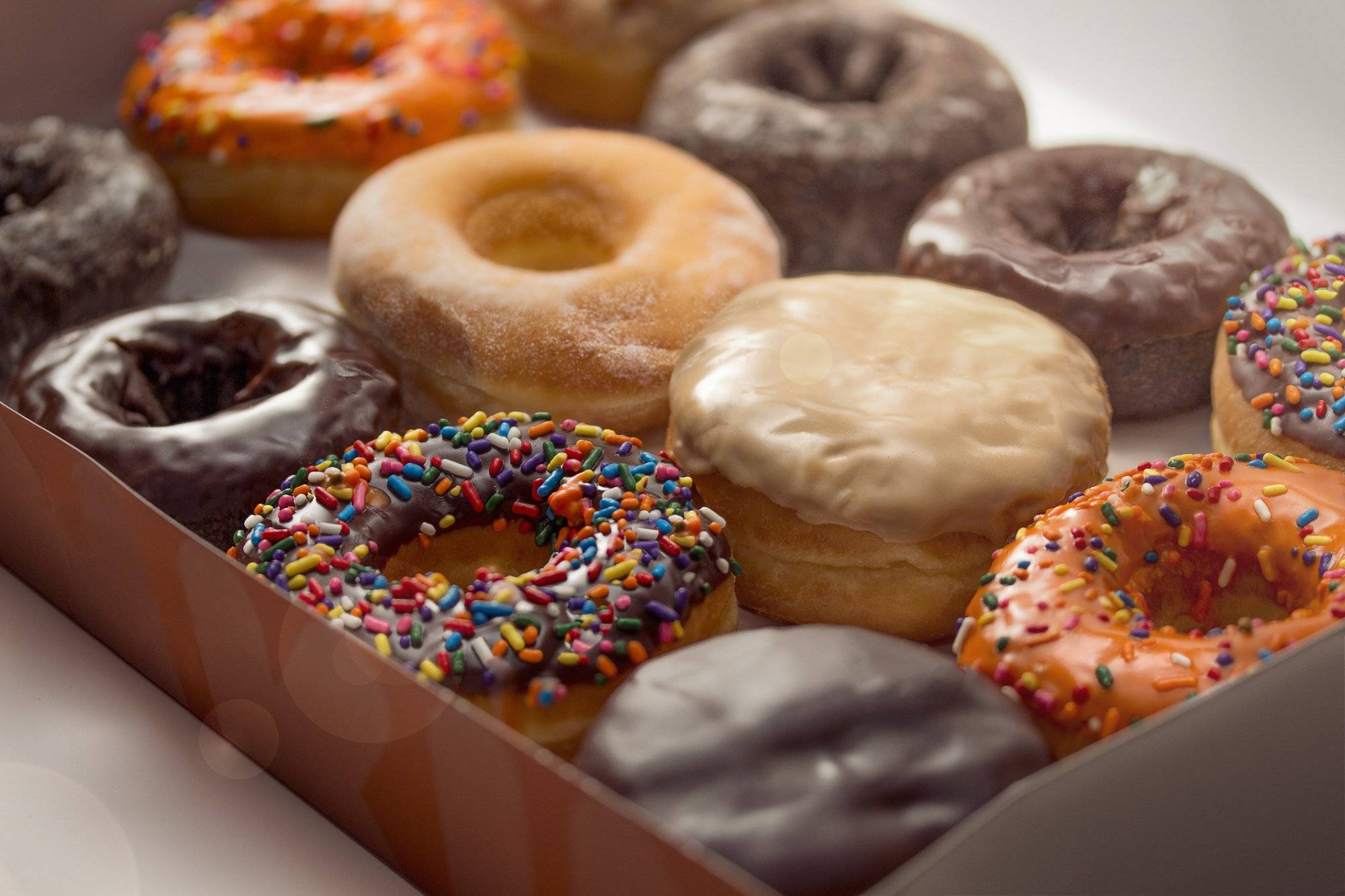 Discover Delicious Donut Delights at This Carrollton Donut Shop